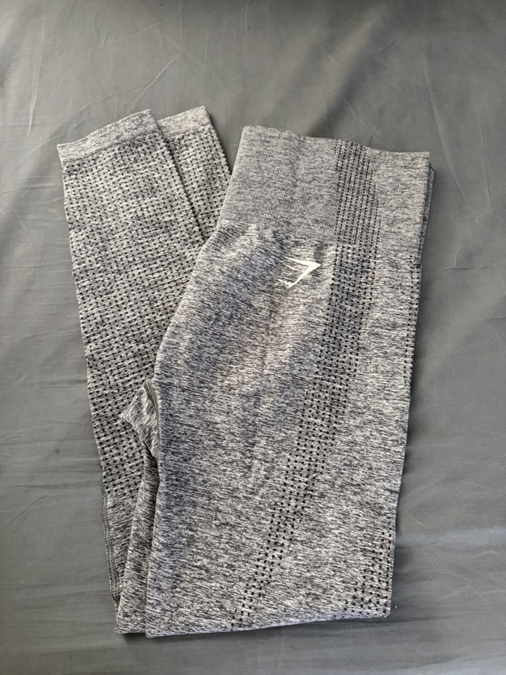 Gymshark Gray Seamless Leggings
